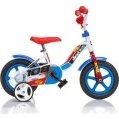 Dino Bikes Bicicletta 108 Sport 10" Blu/Rosso