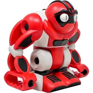 Boombot Robot Interattivo con Luci e Suoni