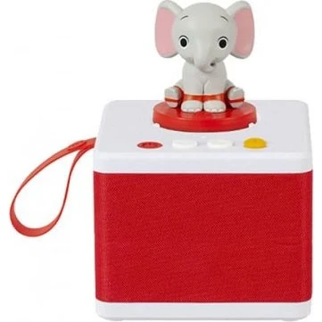 Faba Starter Set Raccontastorie Bianco con Ele l'Elefante