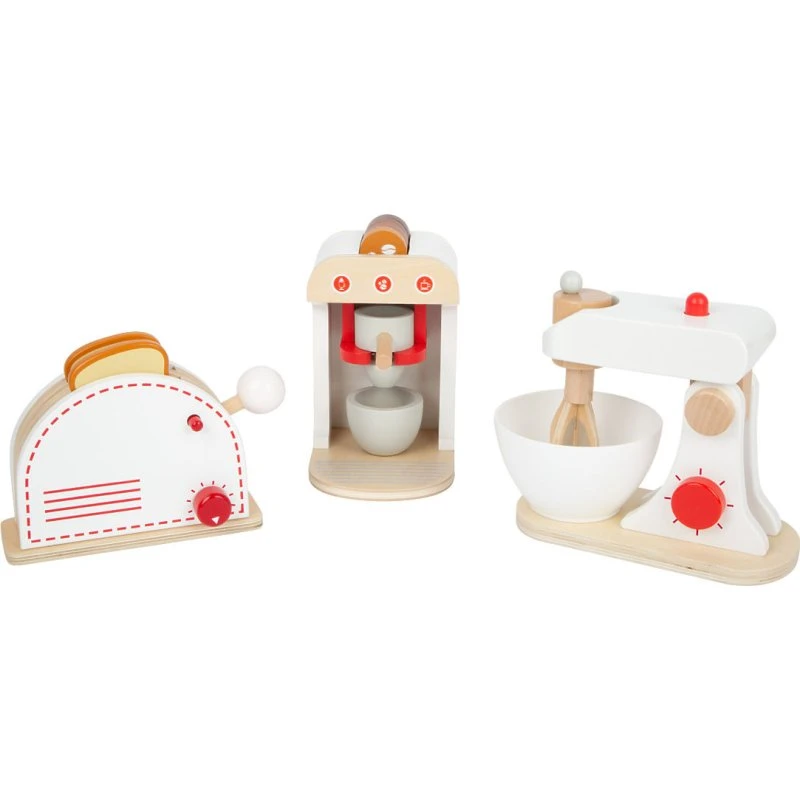 Small Foot Set Elettrodomestici Cucina 3 Pezzi