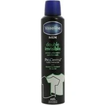 Vaseline Men Deo Spray 250ml Invisible 48h