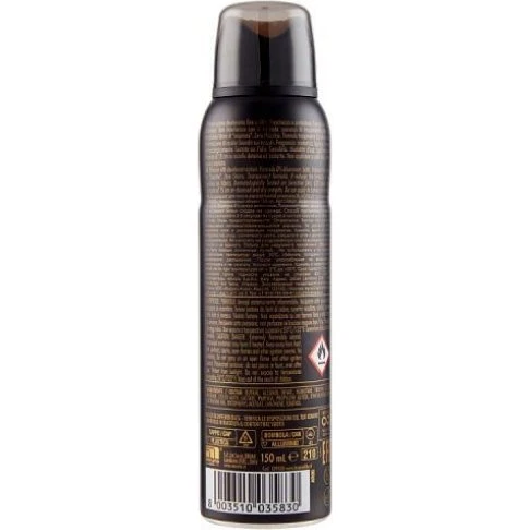 Breeze BlackOud Legno di Cedro e Spezie Spray 150ml