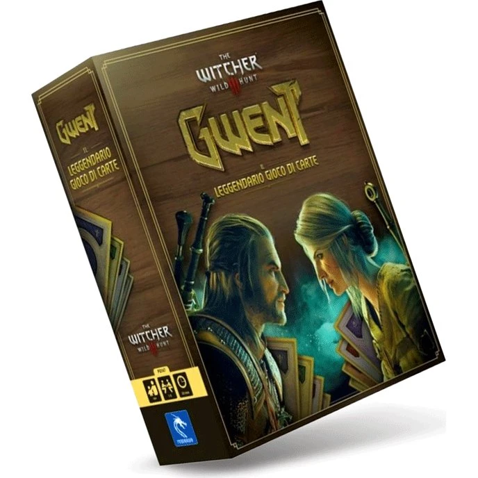 Gwent - Il Leggendario Gioco di Carte