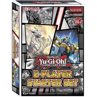 Yu-Gi-Oh! Starter Deck 2 Giocatori - 1a Edizione