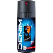 Denim Original Deodorante Spray Uomo 150ml