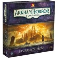 Arkham Horror: La Strada per Carcosa - Espansione Deluxe