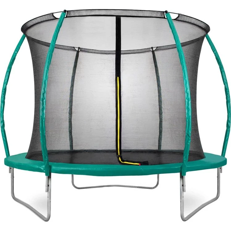 SPORT1 Tappeto Elastico 183 cm con Rete Sicurezza