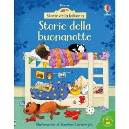 Poppy e Sam - Storie della Buonanotte