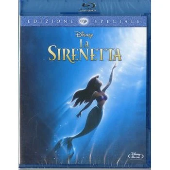 Disney La Sirenetta - Edizione Speciale Blu-ray