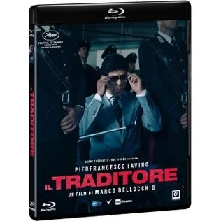 Bellocchio Marco - Il Traditore (Blu-Ray 2025)