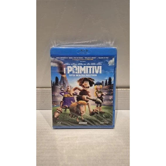 Primitivi (I) - Blu-Ray