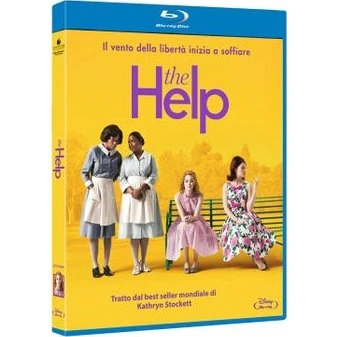 The Help - Blu-Ray - Tate Taylor