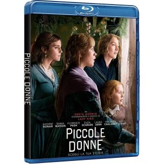 Piccole Donne - Blu Ray