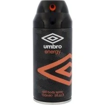 Umbro Energy Deo Spray Corpo 150 ml