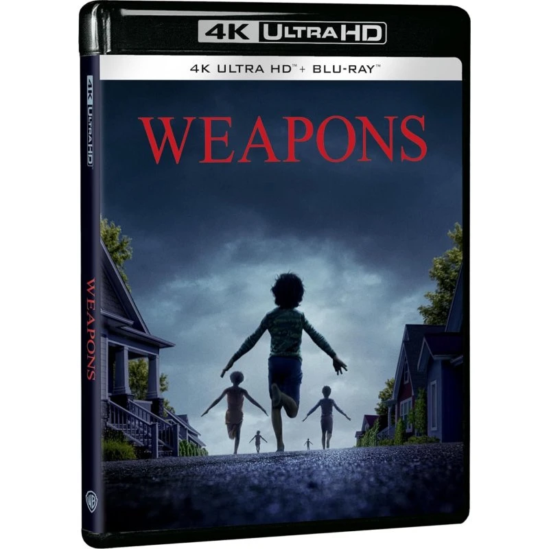 Weapons (Blu-Ray) - Zach Cregger