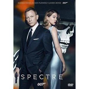 007 - Spectre (Blu-ray)