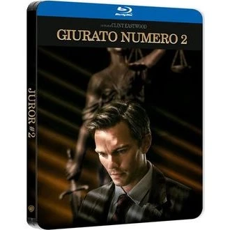Giurato Numero 2 (Blu-ray Steelbook) - Clint Eastwood