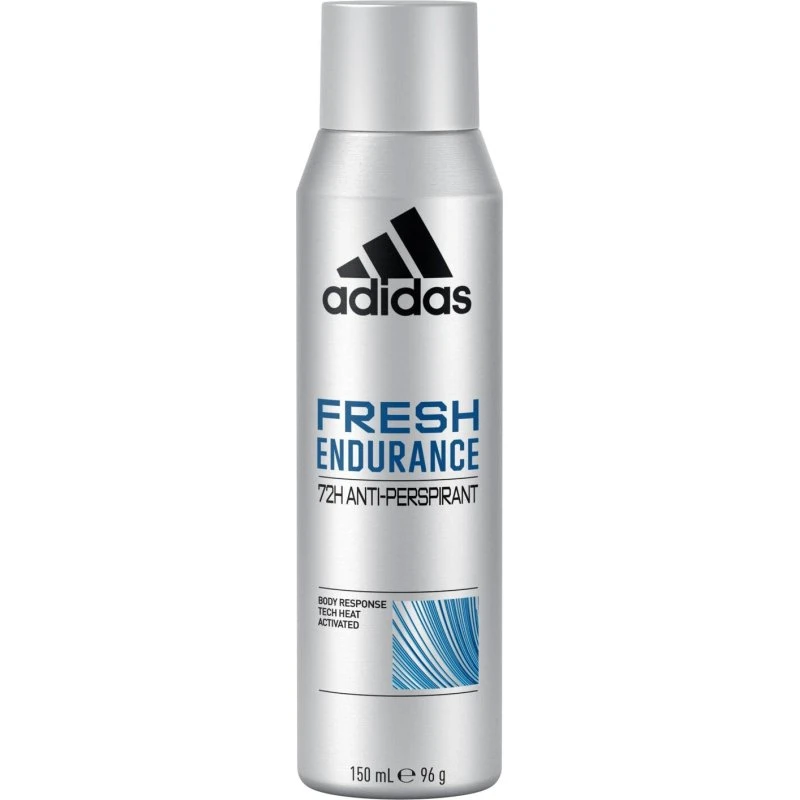 Adidas Fresh Endurance Deodorante Spray 150 ml