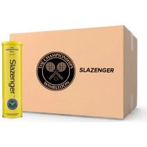 Slazenger Wimbledon Ultra Vis (4 Pack)