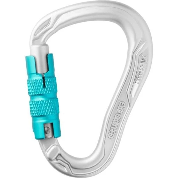 Edelrid HMS Bullet Triple II Argento 25