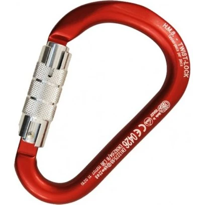 KONG HMS Classic Twist Lock Nero