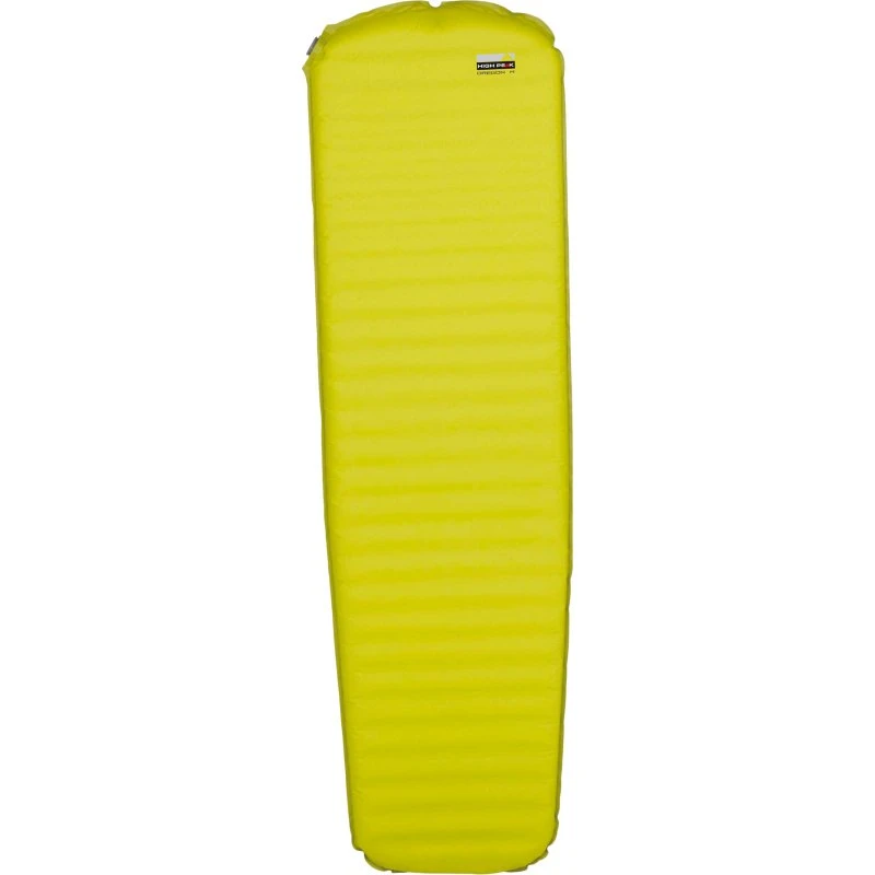 High Peak Oregon Tappetino Termico Autogonfiabile 180x50 cm Citronelle