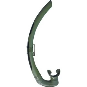 Mares Snorkel Dual Bianco