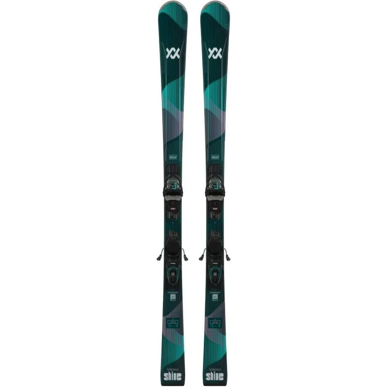Volkl SHINE 76 + VMOT 10 LADY