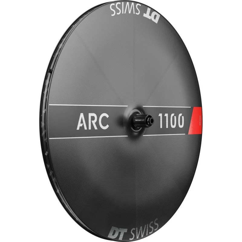 DT Swiss ARC 1100 Posteriore Aerodinamica in Carbonio