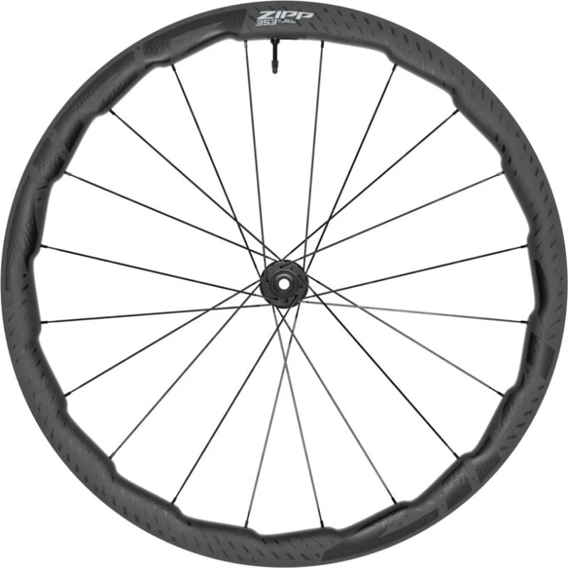 Zipp 353 NSW Posteriore Carbon Tubeless Disc 12x142mm