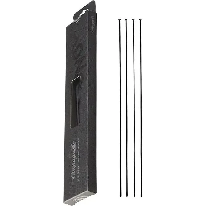 Campagnolo Kit Raggi WH-03HUDB Posteriore SX 294,5 mm (4 pz)