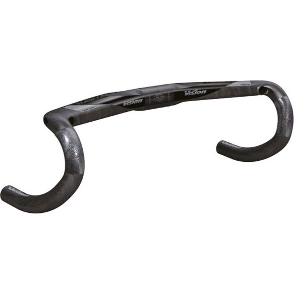 Vision Trimax Carbon Aero 38Cm Nero Di2