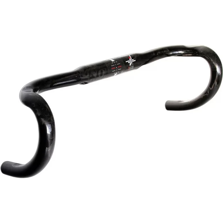 Kalloy Uno Carbonio 440mm Manubrio Strada