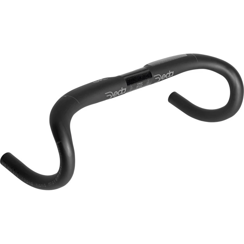 Deda Superzero DCR Alloy 31,7mm Nero