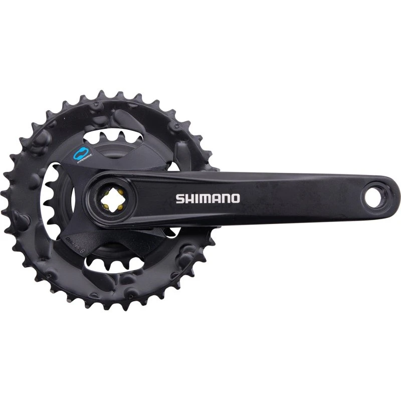 Shimano Altus 36/22 Chainset 170mm