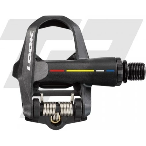 LOOK Keo 2 Max Carbon Pro Team Edition Nero
