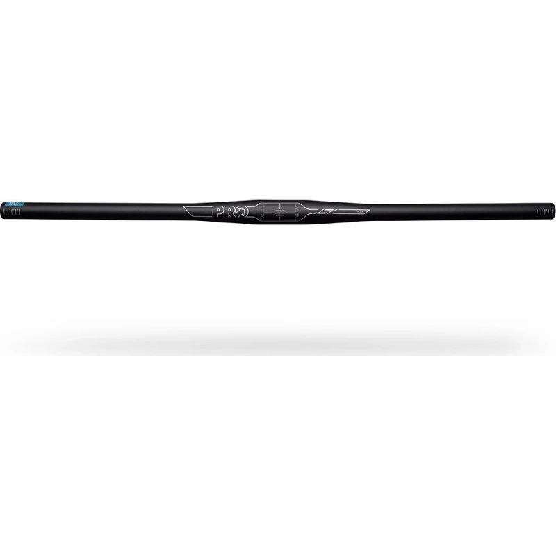 Pro Manubrio LT Flat Nero 720mm 31.8mm