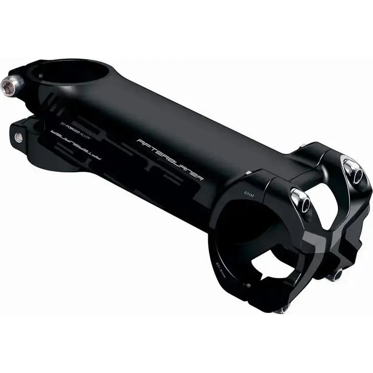 FSA Attacco Manubrio Afterburner 12Ø 110mm 31,8 Nero Alloy