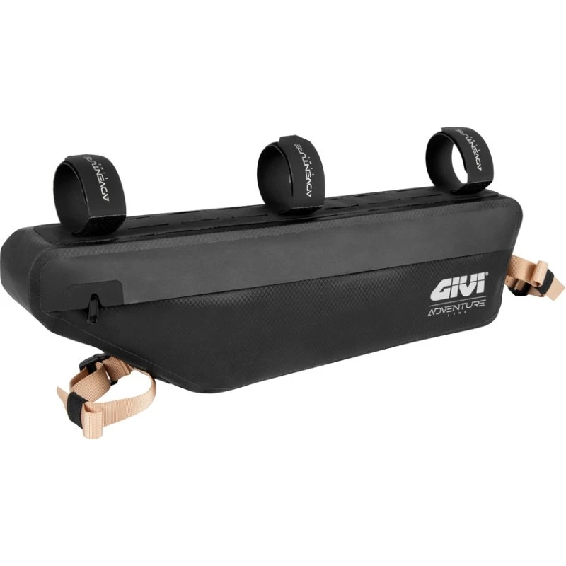 HILL Borsa da Telaio 3,5L Impermeabile Gravel/Mountain Bike