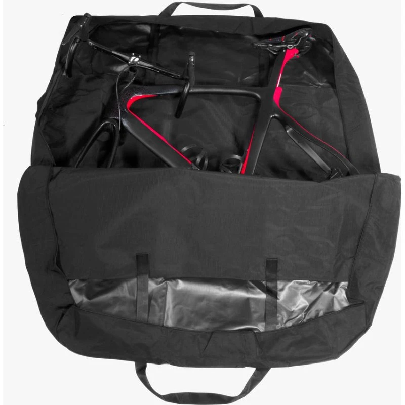Scicon Travel Basic Bicicletta Bag Nero