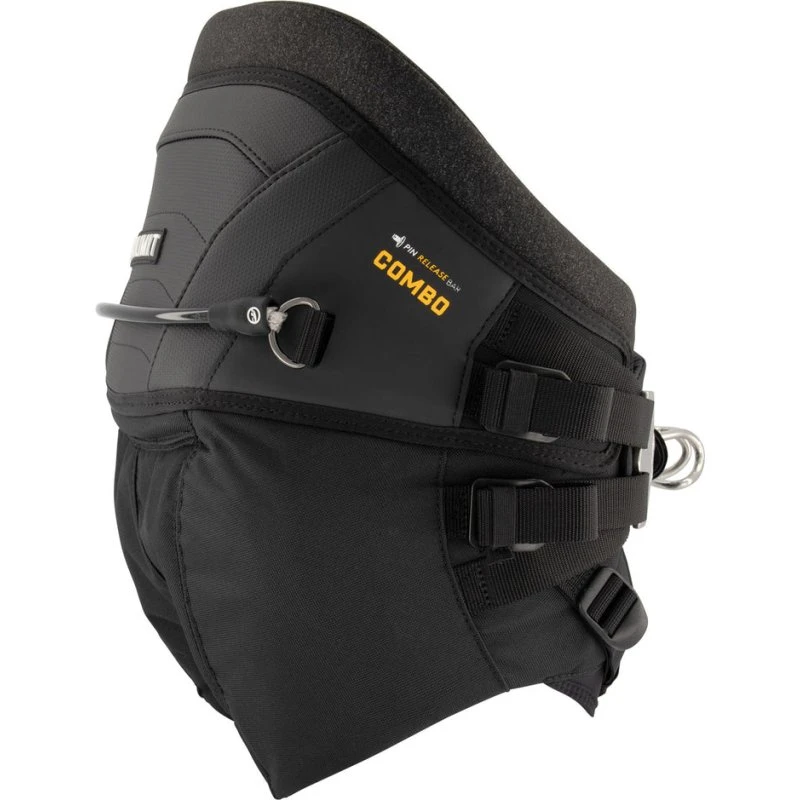 Prolimit Kite Seat Combo Black