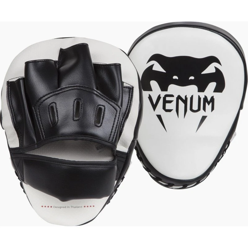 Venum Light Guanti da Passata Ice-Black