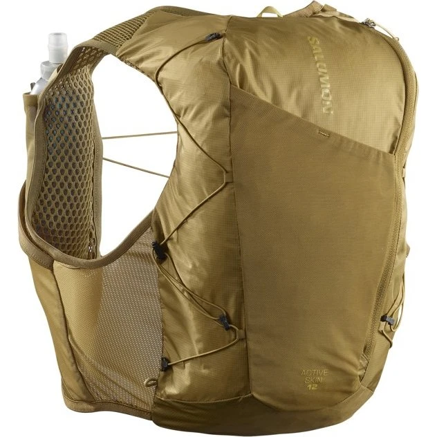 Salomon Active Skin 12 Set Brilliant Olive/Willow
