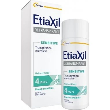 Etiaxil Trattamento Sudorazione Piedi 100 ml