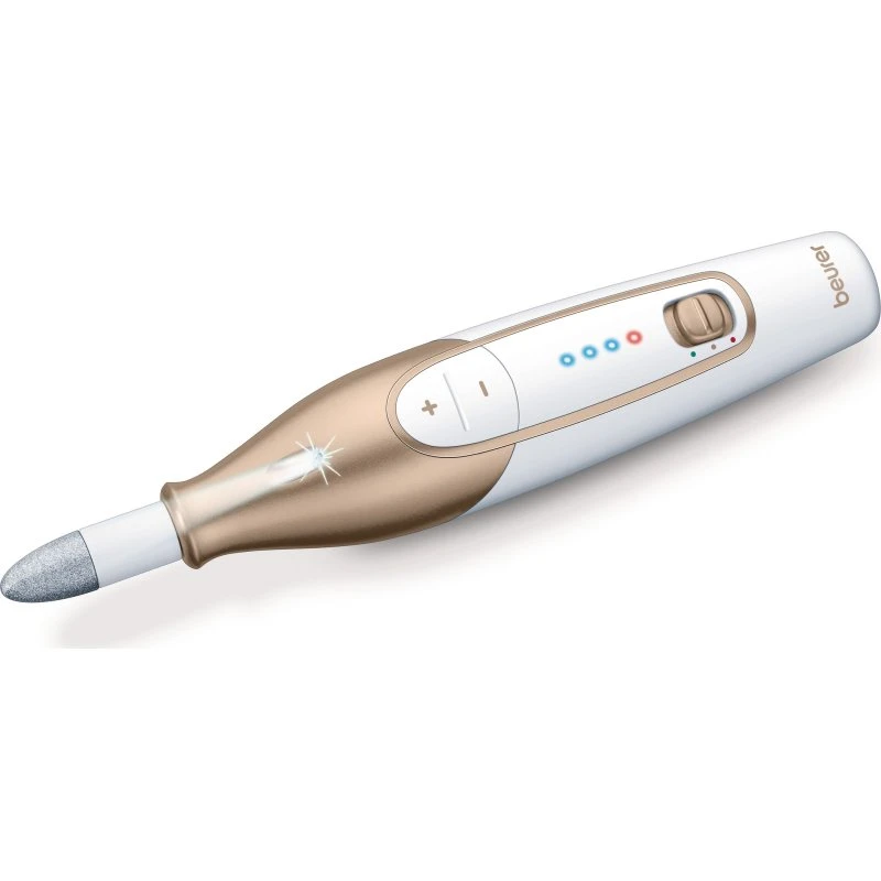 Beurer MP 64 Kit Manicure e Pedicure Ricaricabile