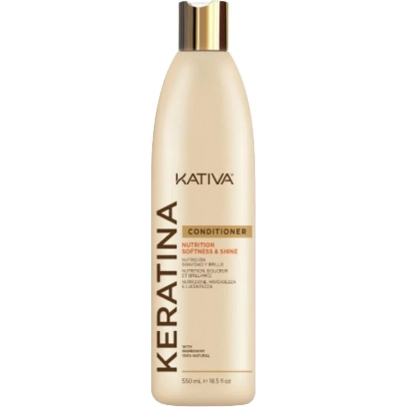 Kativa Keratina Conditioner 355 ml