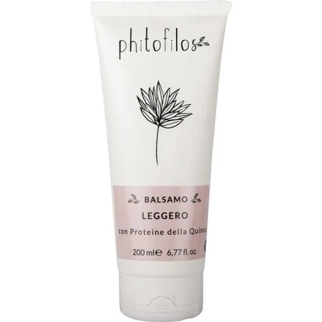 Phitofilos Balsamo Leggero con Proteine della Quinoa 200 ml