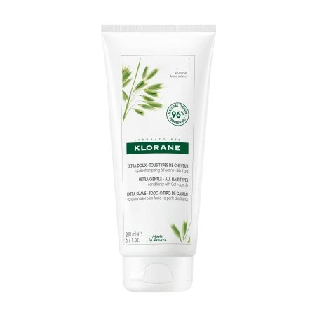 Klorane Balsamo All'Avena Bio Delicato 200ml