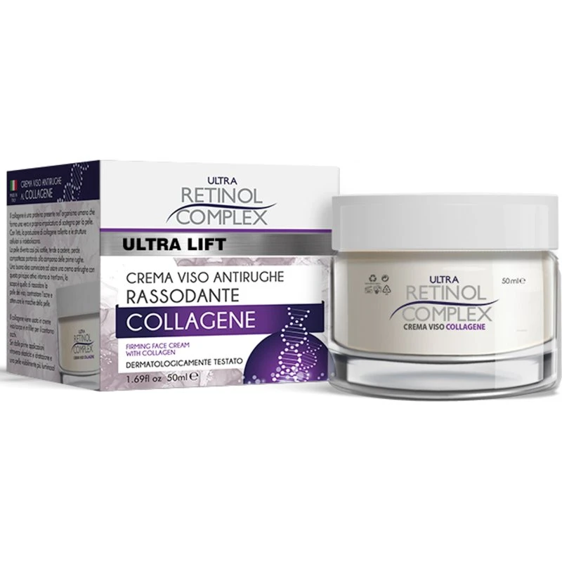Retinol Complex Ultra Lift Collagene 50ml