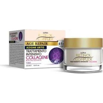 Ultra Retinol Complex Crema Viso 30ml Collagene 45+